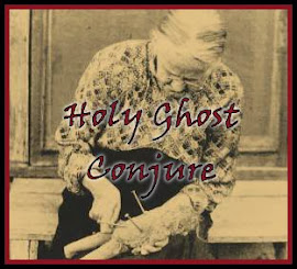 Holy Ghost Conjure