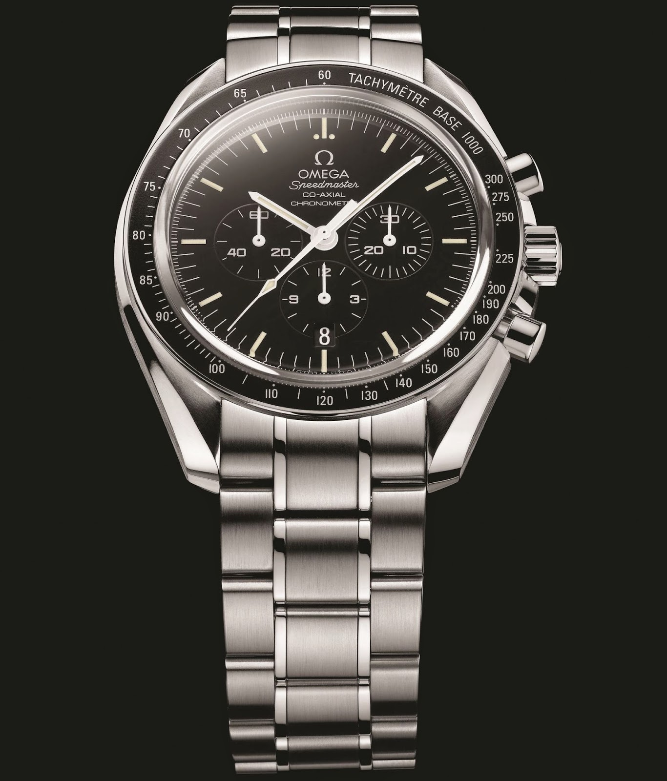 Omega Speedmaster Moonwatch Enamel watch replica