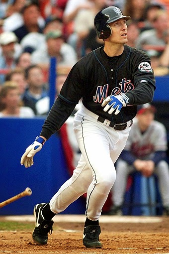 Remembering Mets History (1998) John Olerud's 23 Game Hit Streak
