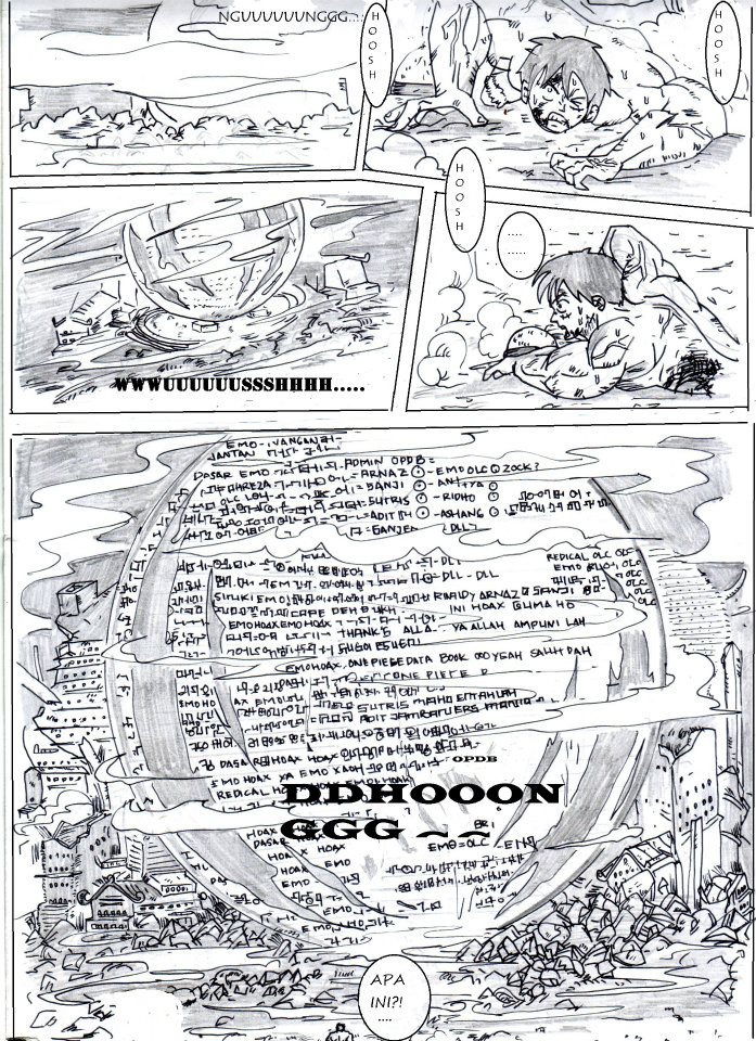 One Piece Data Book CHAPTER 6