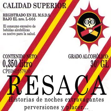 Los preparados del alcoholismo y su nombre las revocaciones