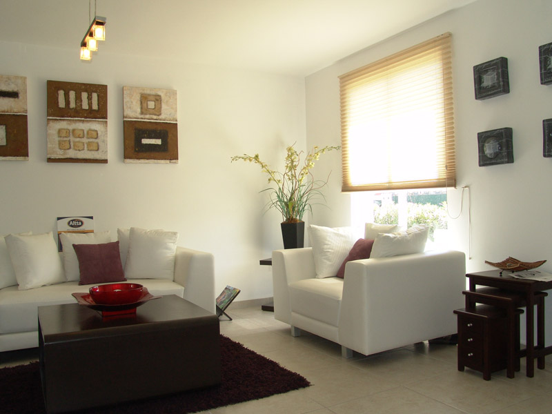 Casas en Venta y Departamentos: Casa Muestra modelo Cedro en Asturios