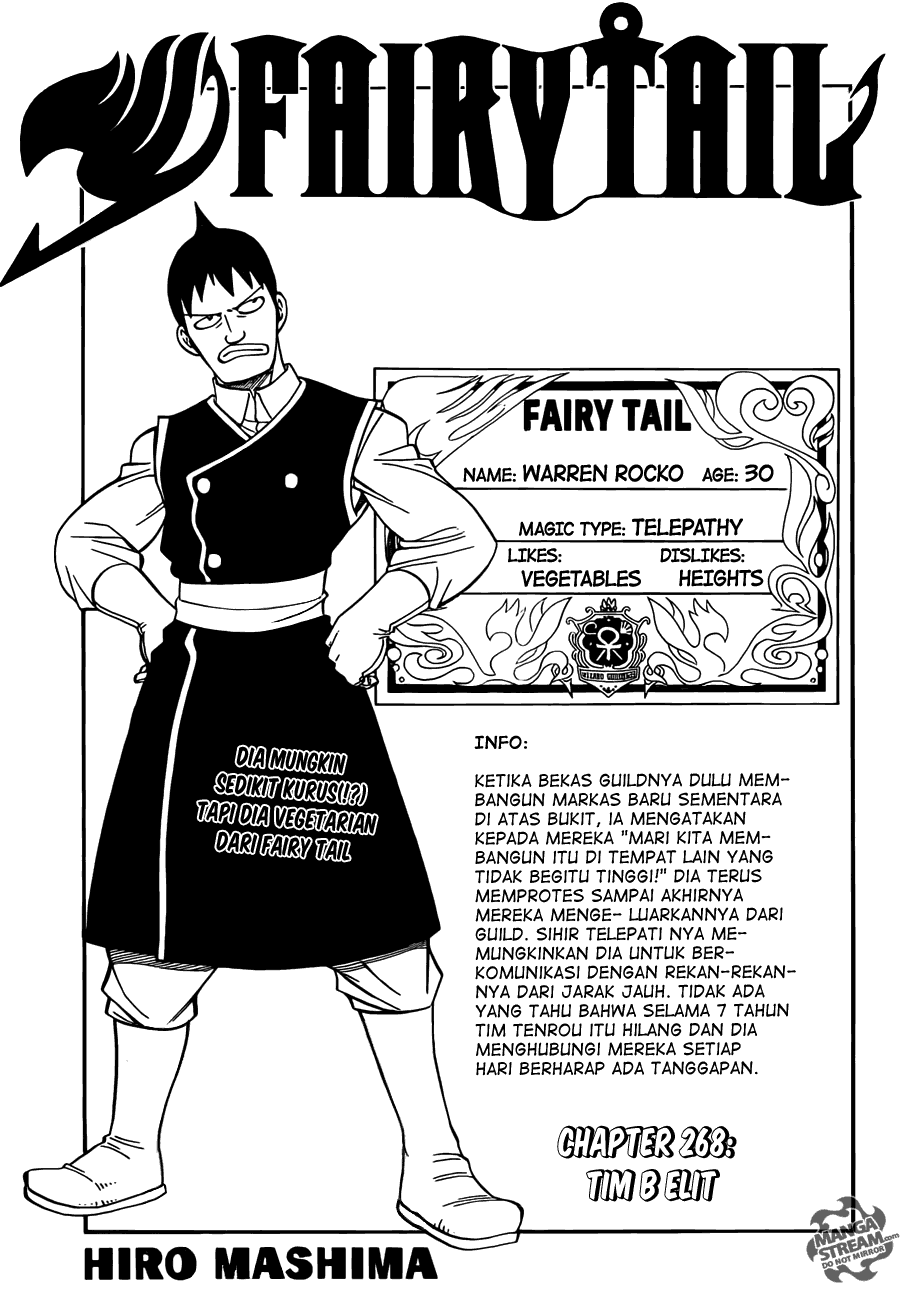 Baca Manga, Baca Komik, Fairy Tail Chapter 268, Fairy Tail 268 Bahasa Indonesia, Fairy Tail 268 Online