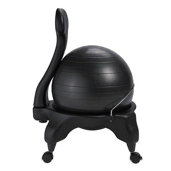 straitstrade Gaiam Balance Ball Chair