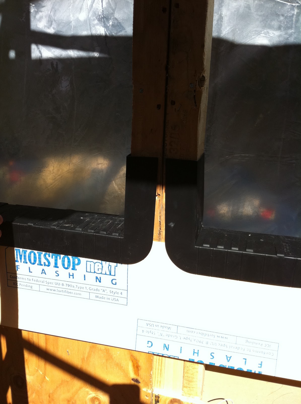 Marvin Window and Door Installation, Marin County • OT Glass