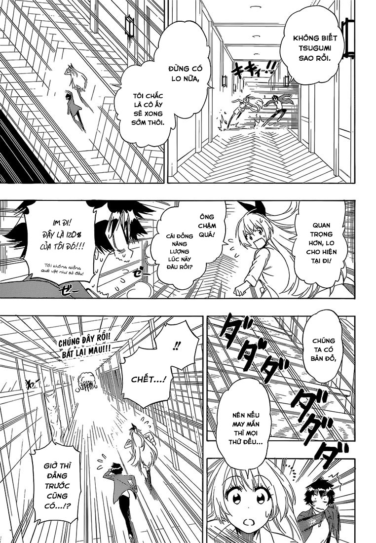 Fuuka chap 186