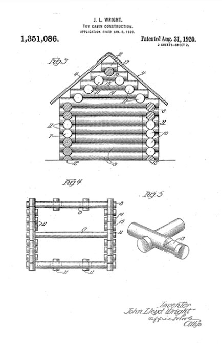 lincoln logs black friday