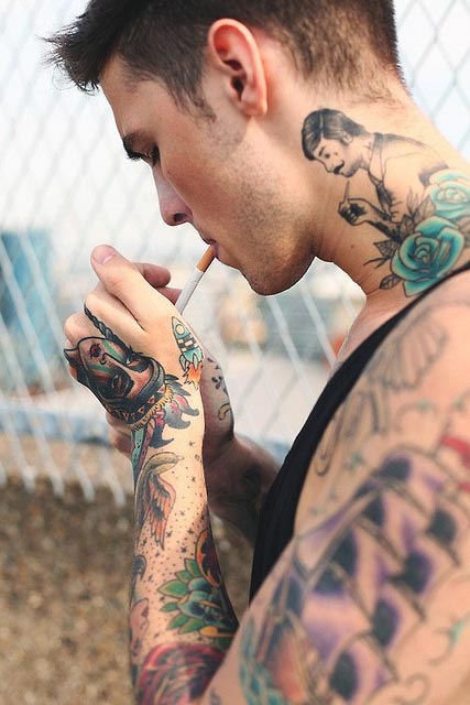 sick tattoos for men sick tattoos for men