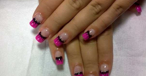 nail design short nails 2013