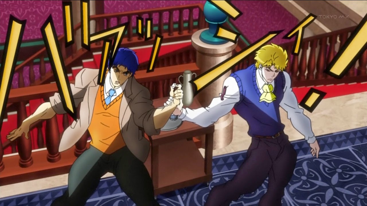 Dio's Sons All Fights and Death Scene