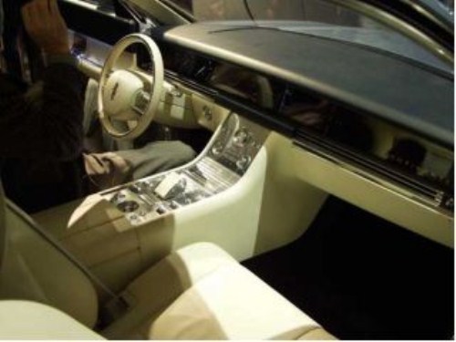 Review By Automotive Blog For Cars New Lincoln Continental