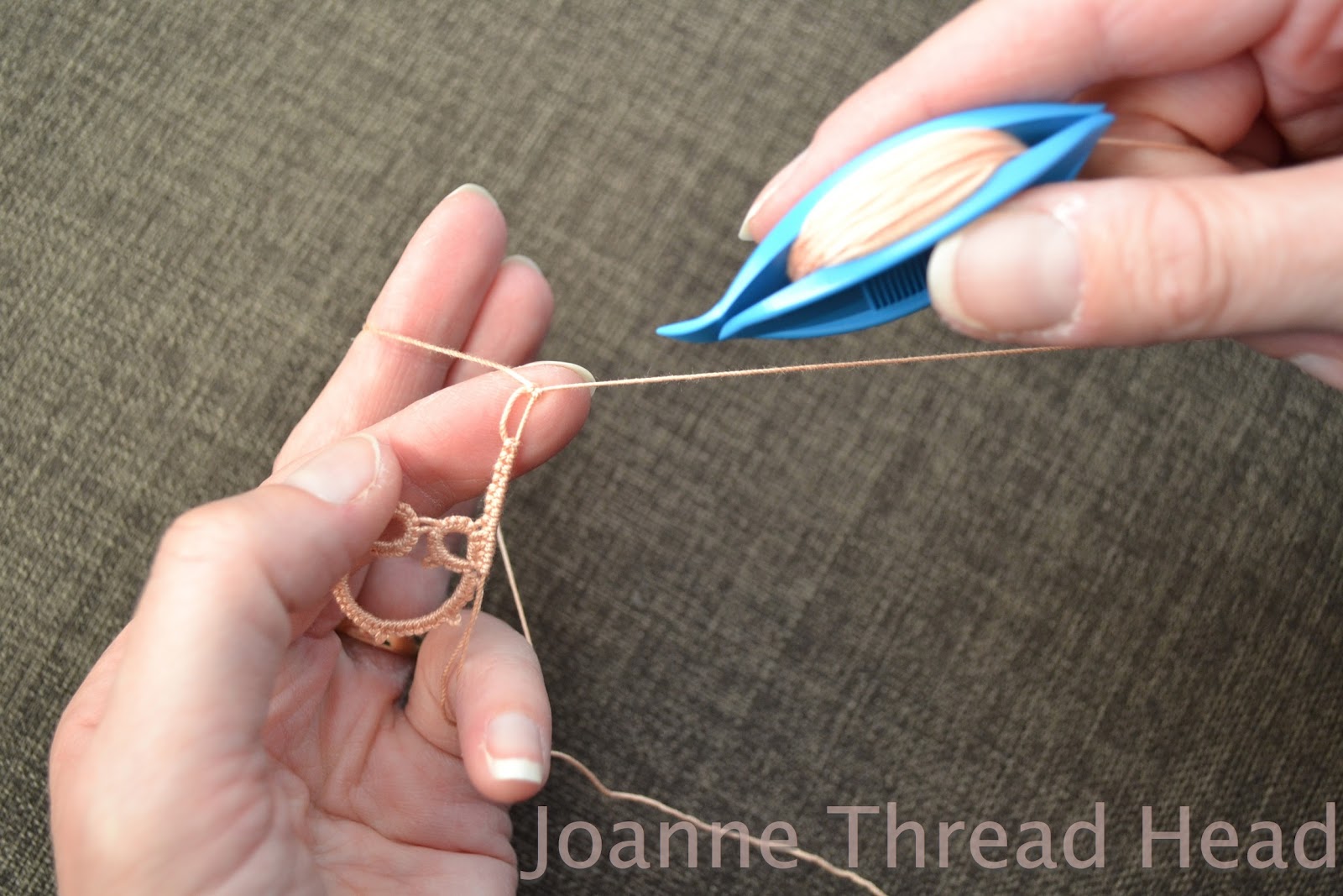 Thread Head Tatting Overview
