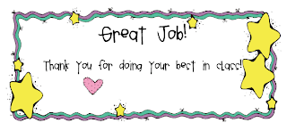 good job certificate