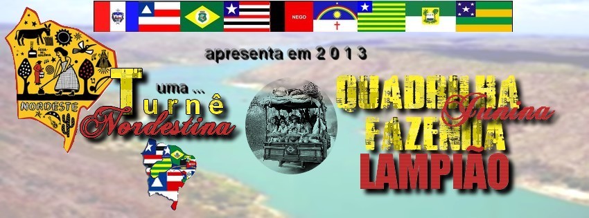 Quadrilha Junina Fazenda Lampião