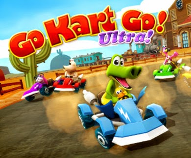 go kart go ultra