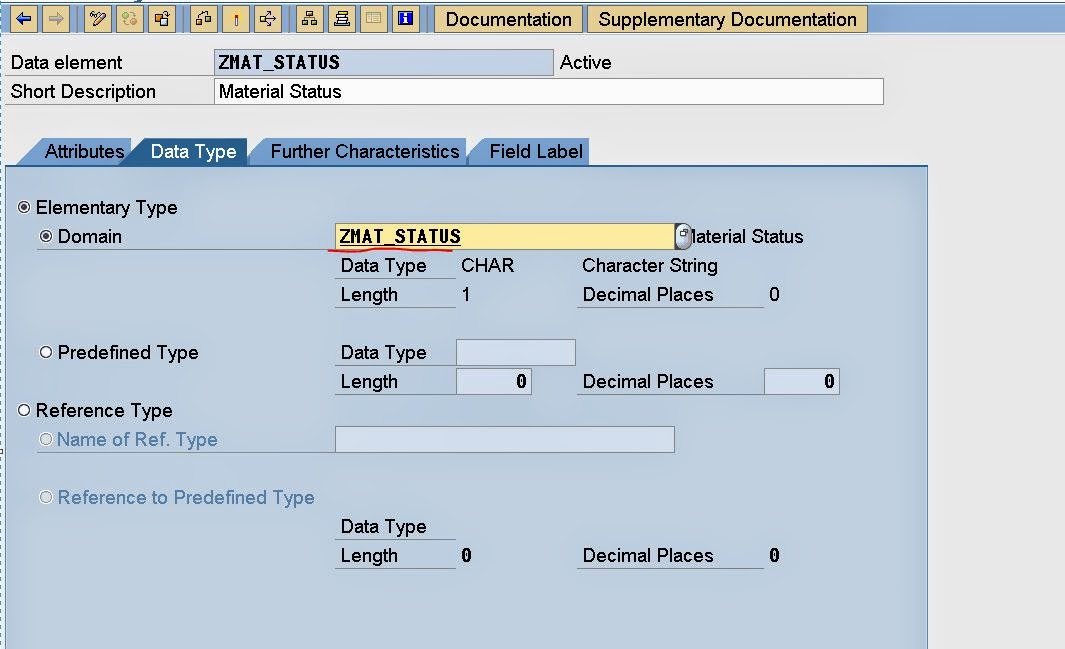 TECHSAP Creating SAP Change Document Object (SCDO)Using CDHDR