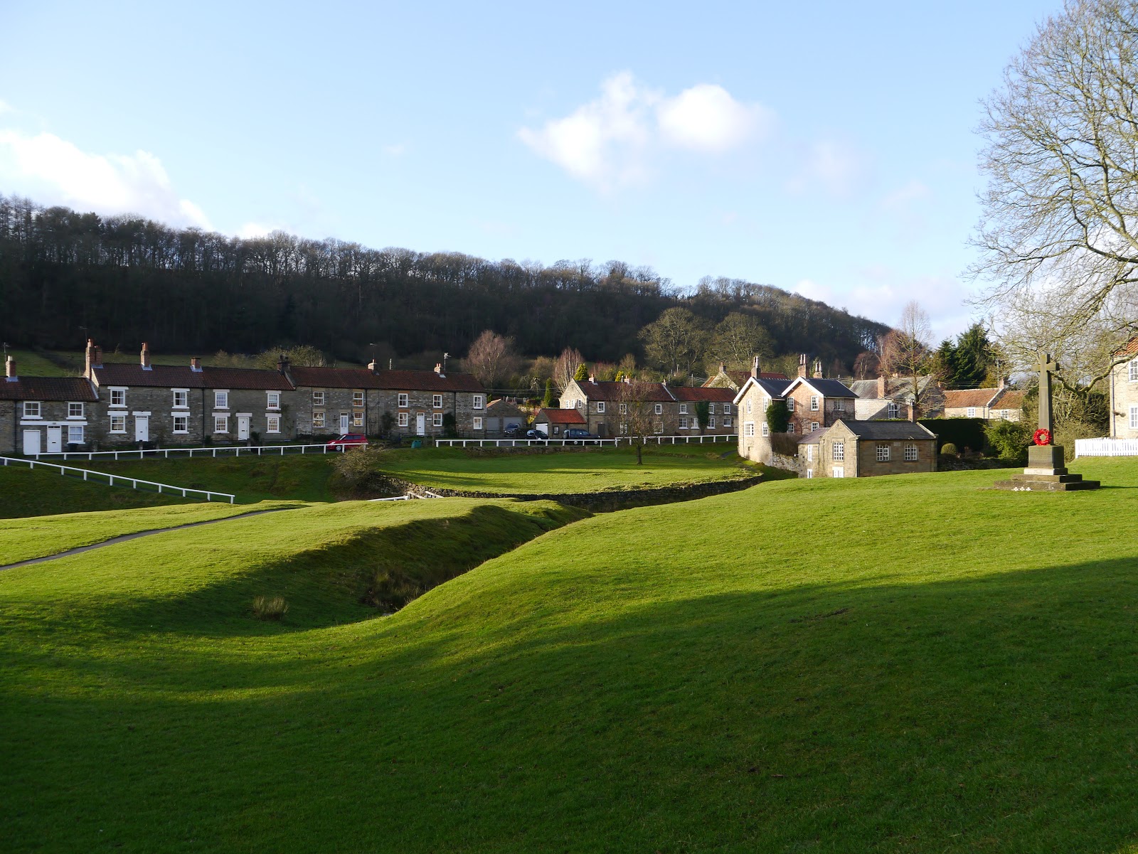 My Pennines Exploring the towns and villages of the north
