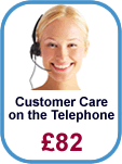 Customer Care on the Telephone