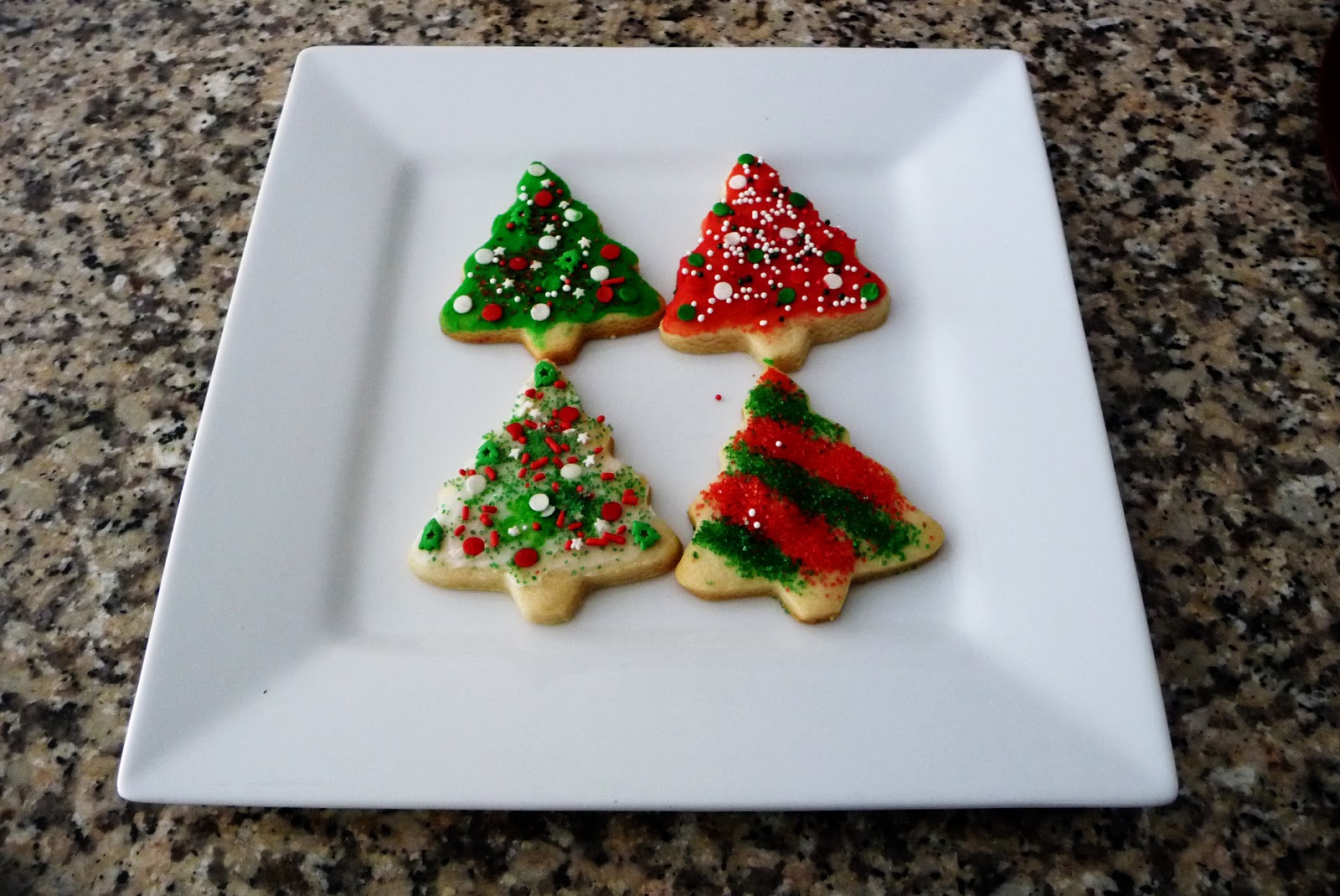 Christmas Sugar Cookies - Easy Cooking with Sandy
