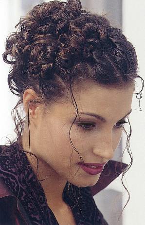 Curly Prom Hairstyles Curly Prom Hairstyles
