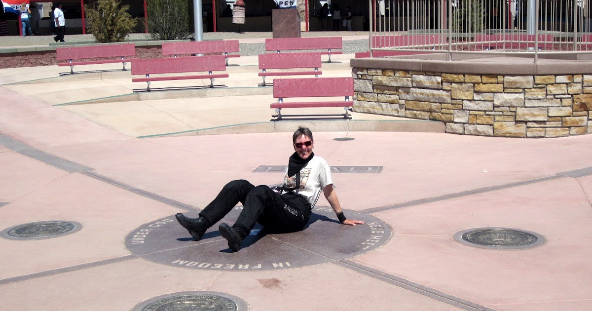 Bikechicken goes Route66 From Towaoc (Colorado) to Kayenta (Arizona)