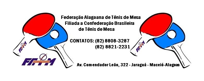 F.A.T.M - Federação Alagoana de Tênis de Mesa