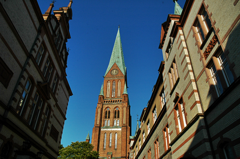 castello schwerin Germania nord