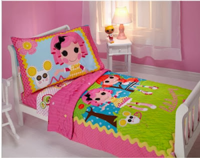 cute lalaloopsy bedding on sale