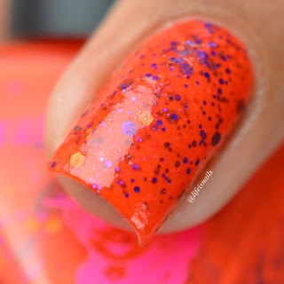 Superchic Lacquer Doomsday Superchic Lacquer Doomsday