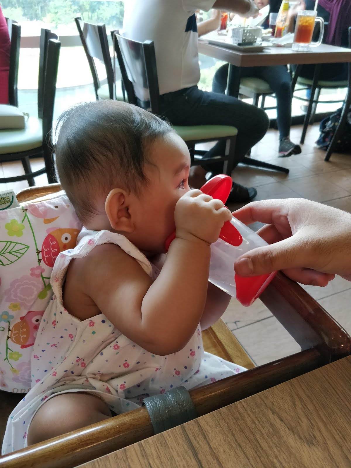 A life in a webbis Baby M Diarrhea and Nappy Rash