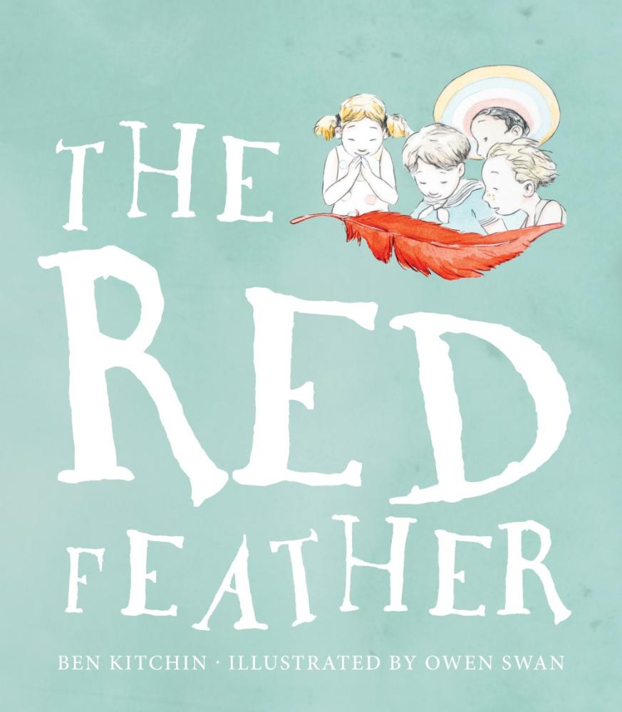 Kids' Book Review Review The Red Feather