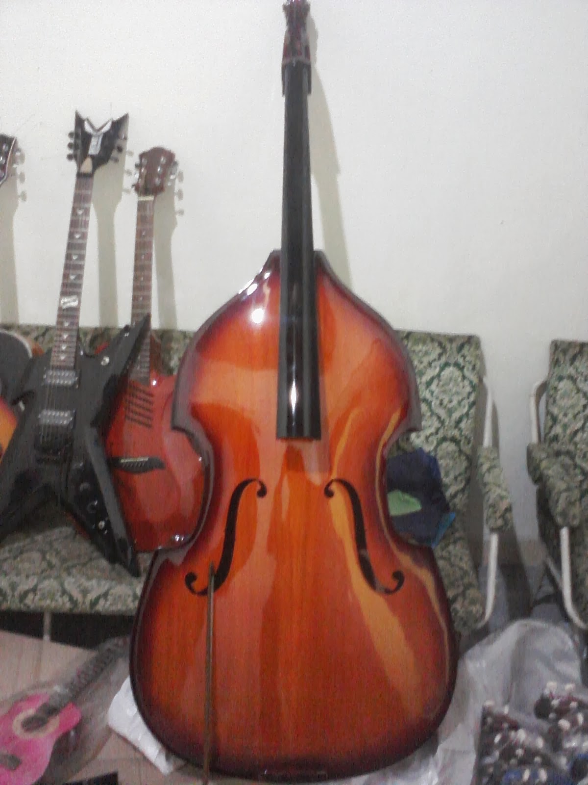DivaMusikCelloDanContraBass DivaMusikCelloDanContraBass