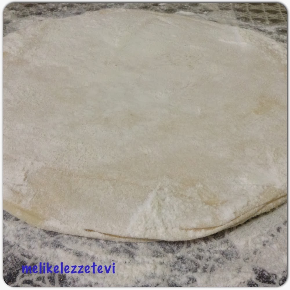 Patriyot (Selanik Göçmeni) Böreği&hellip; Ama Pişmiş hali yok&hellip; Melike