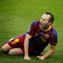 INIESTA