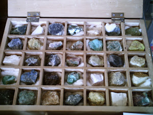 tipos de minerales