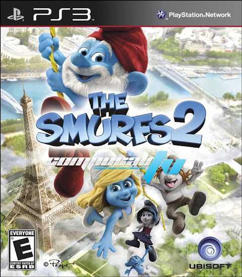The Smurfs 2 PS3 Español Region EUR The Smurfs 2 PS3 Español Region EUR