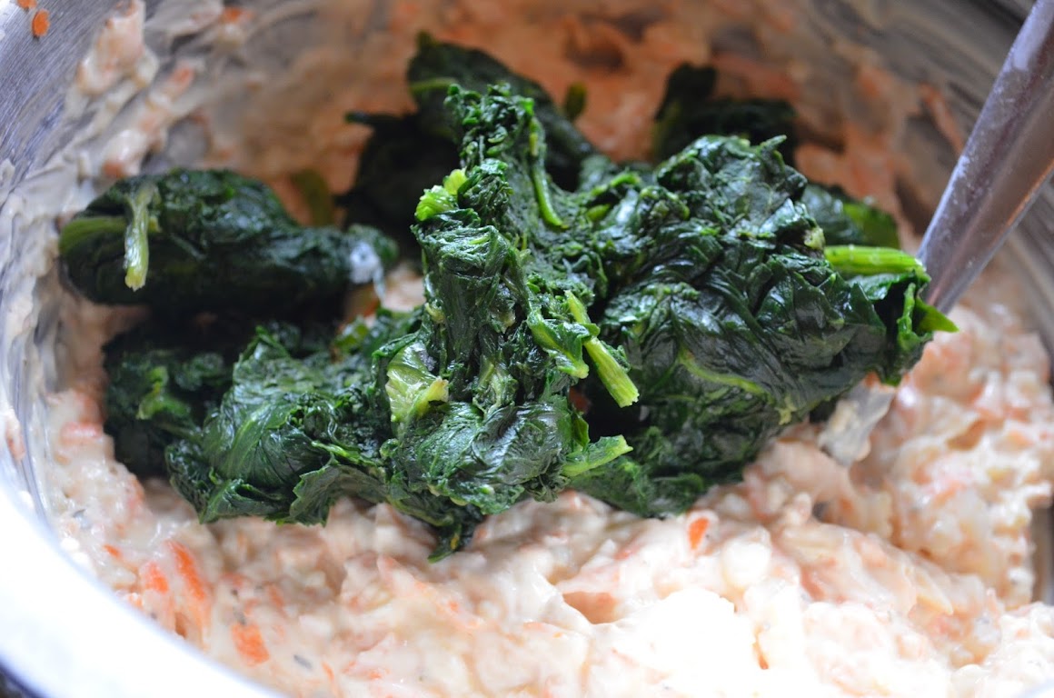 Spinach Dip From Scratch Serena Bakes Simply From Scratch