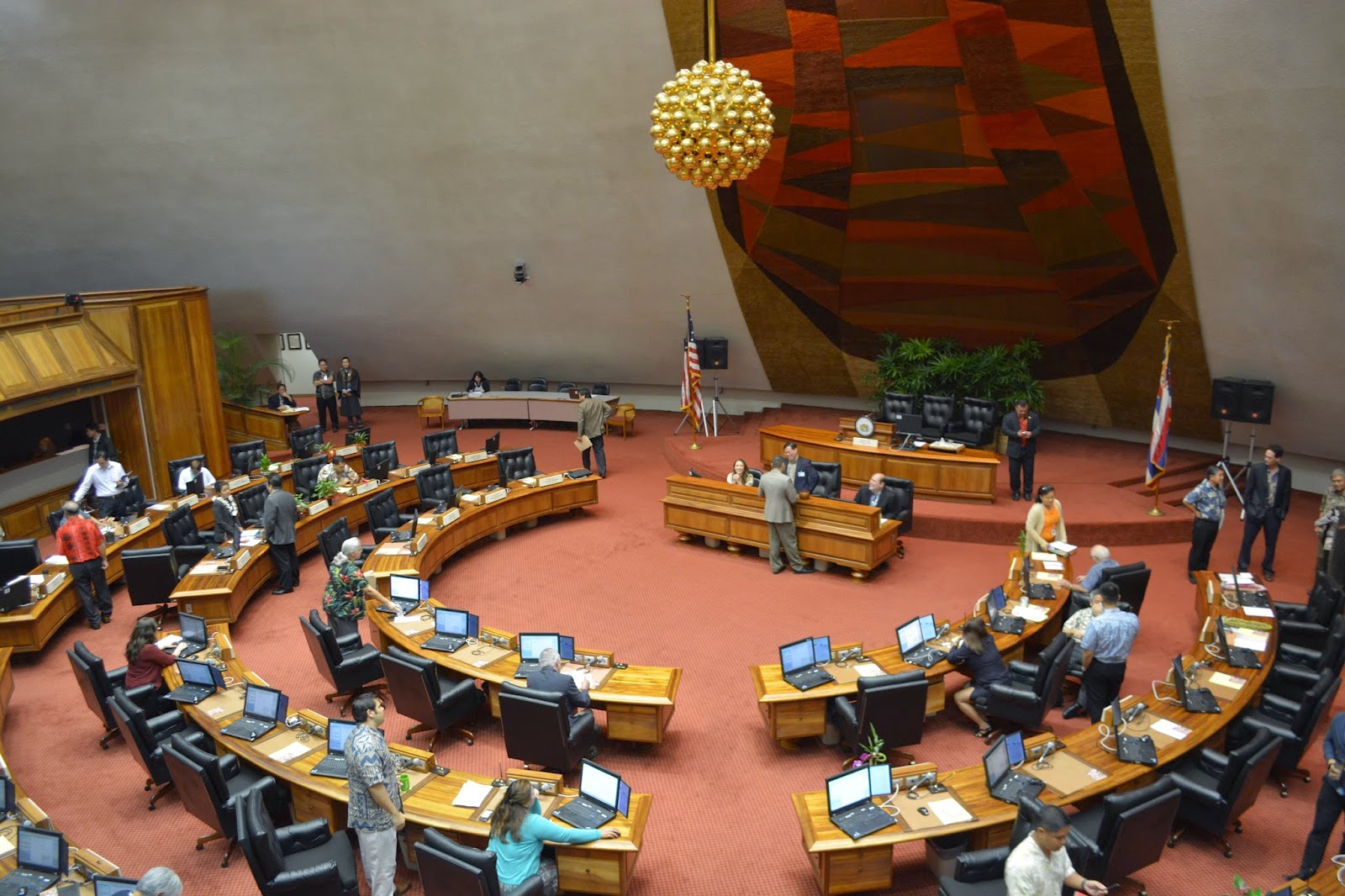 Hawaii House Blog 737 House Bills Continue Through Legislative Process
