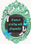 Crafting with Dragonflies Win
