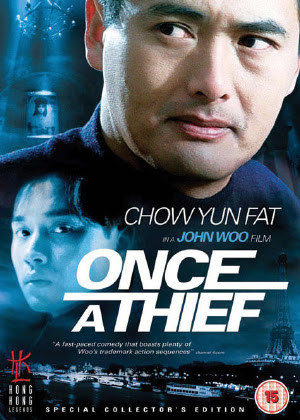Tung Hoành Tứ Hải - Once A Thief (1991) Vietsub 150