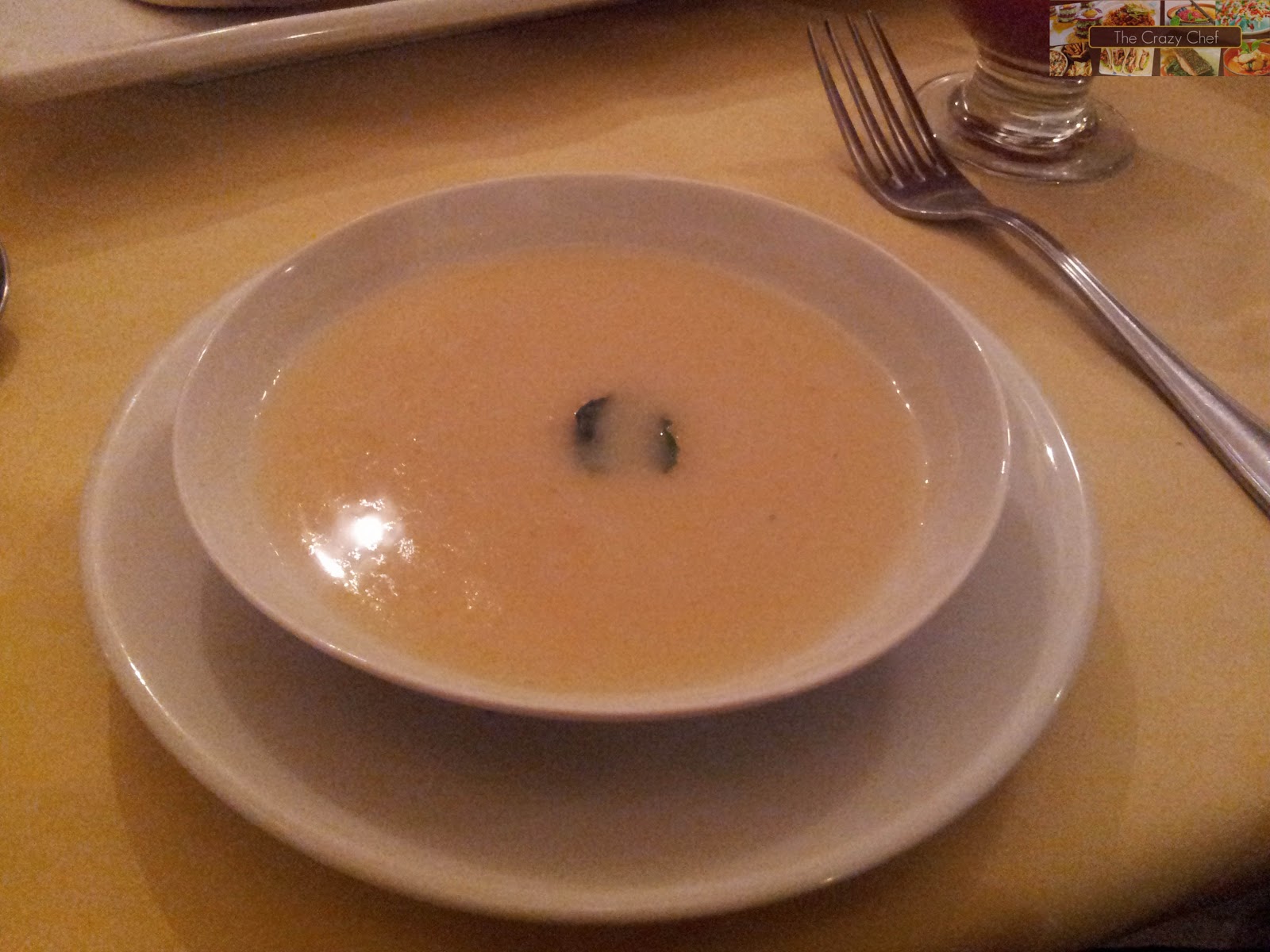 The Crazy Chef Saffron Restaurant