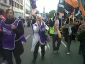 Islington on the march