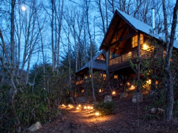 North Carolina Cabins Mountain Vacation Rentals And Lakefront
