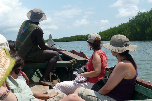 De regreso a Ziguinchor