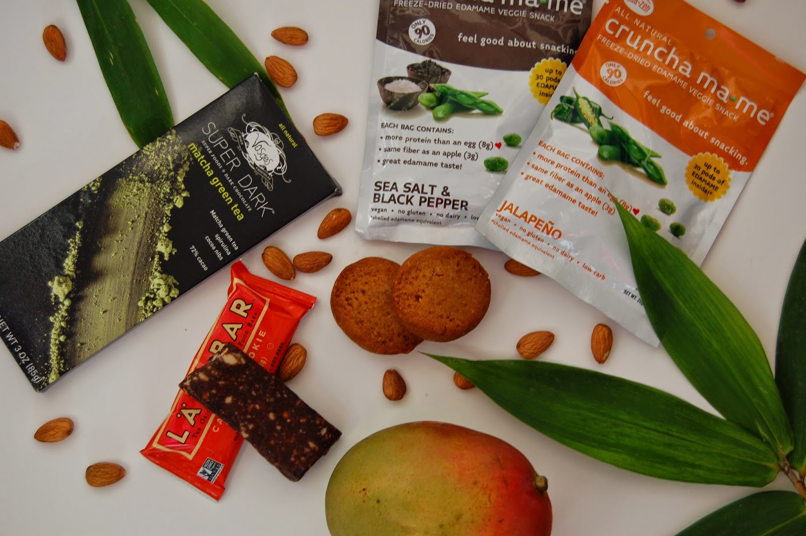 Healthy Snacks for Sugar Cravings The Active Habitat