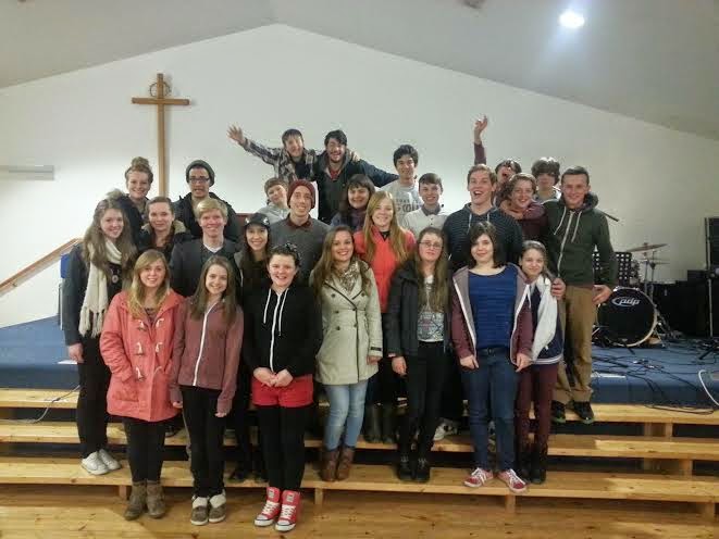 Morval Youth Group