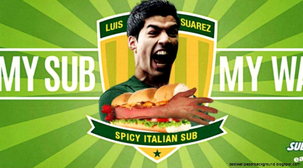 Football Luis Suarez bite provides food for thought SPORTAL Football Luis Suarez bite provides food for thought SPORTAL
