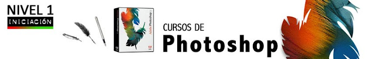 CURSO PHOTOSHOP NIVEL INICIACIÓN