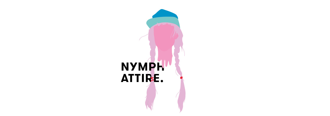 nymph attire