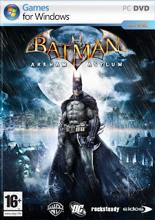 Download Game Batman: Arkham Asylum